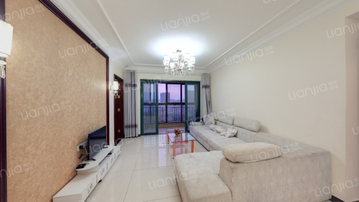 恒大城二手房实景图