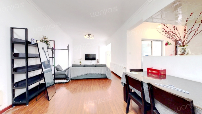 硚房翰林珑城二手房实景图