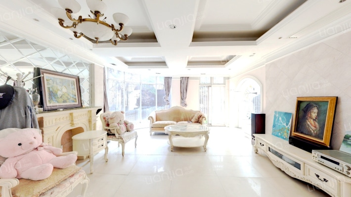 碧海山庄二手房实景图