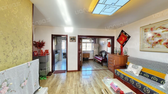 景园里二手房实景图