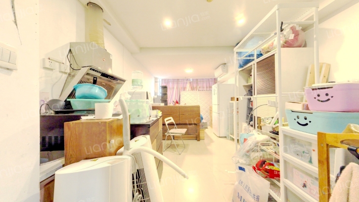 天瑞国际酒店公寓二手房实景图