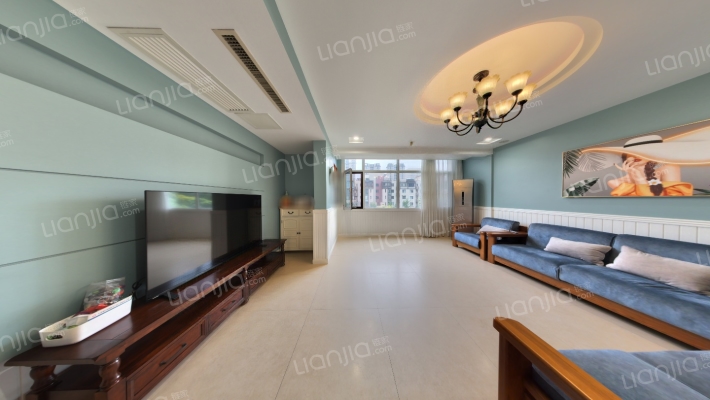 悦蓝轩二手房实景图