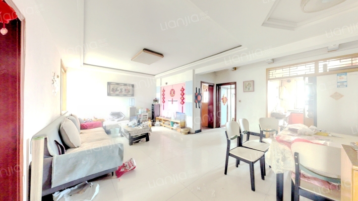 汇达花园二手房实景图