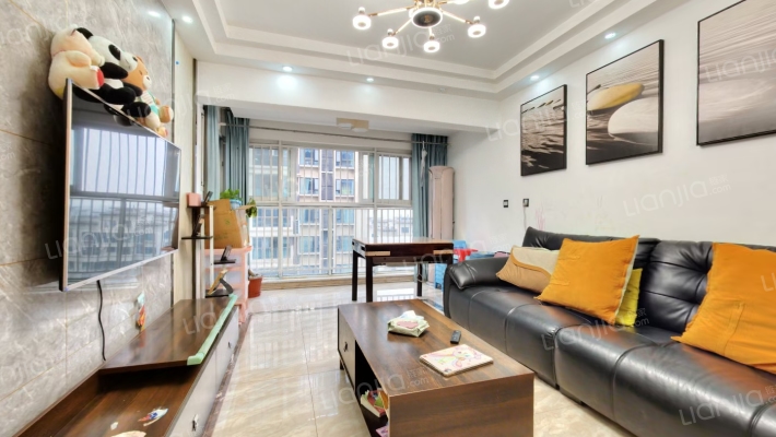 保利西子城二手房实景图