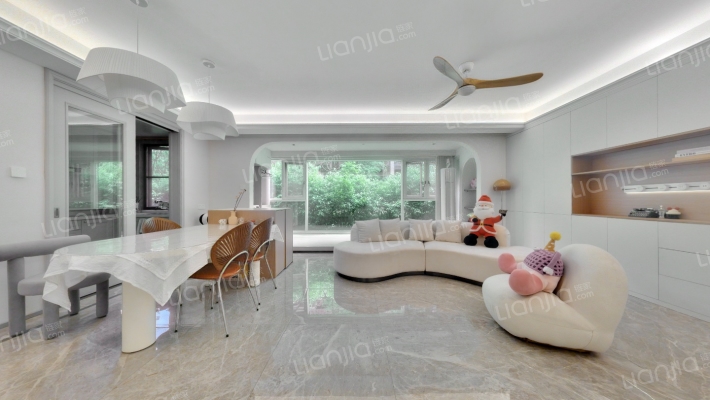 万科锦园二手房实景图