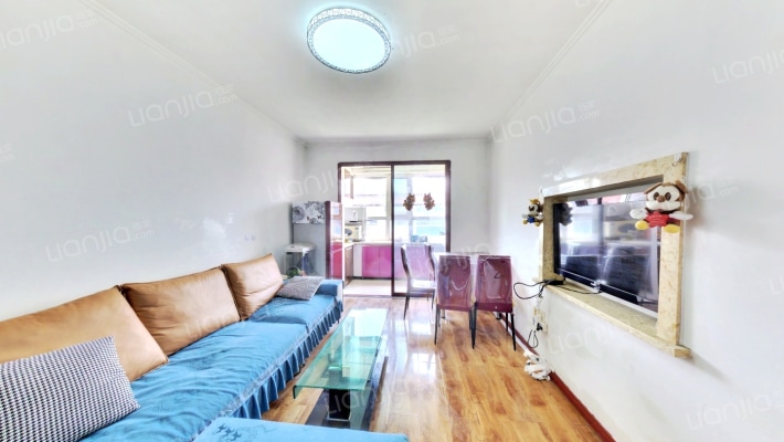 龙新雅居二手房实景图