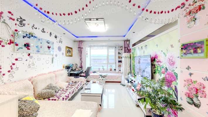 金沙岭峯二手房实景图