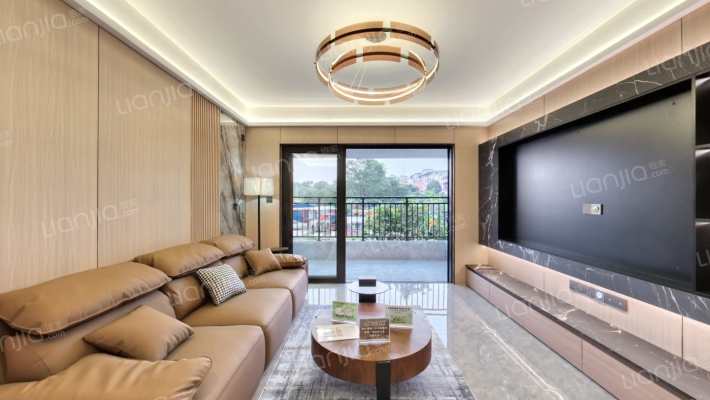 新城明昱公园二手房实景图