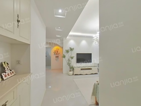 整租·康德国会山 2室1厅 东南