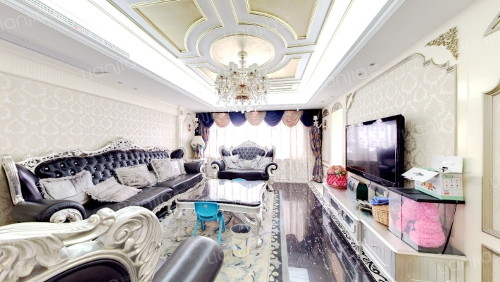 世茂首府二手房实景图