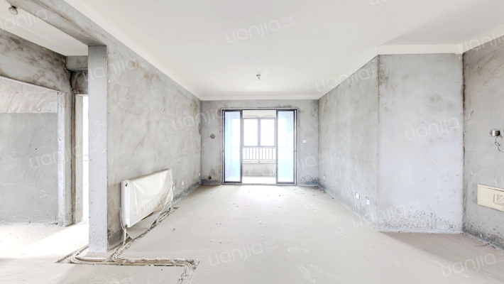 北城中环城二期二手房实景图