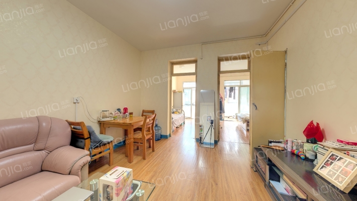 龙渠堡小区二手房实景图