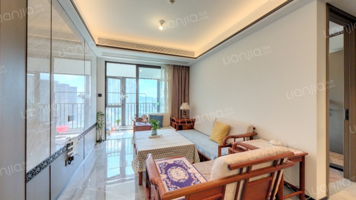 建发缦玥长滩二手房实景图