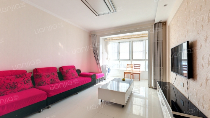 绿地之窗国际花都1期二手房实景图