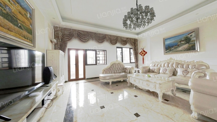 凯旋湾花园三期二手房实景图