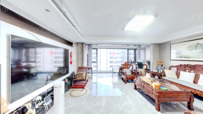 中海汇德里二手房实景图