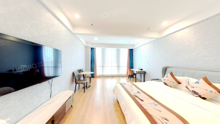 天齐国际大厦二手房实景图