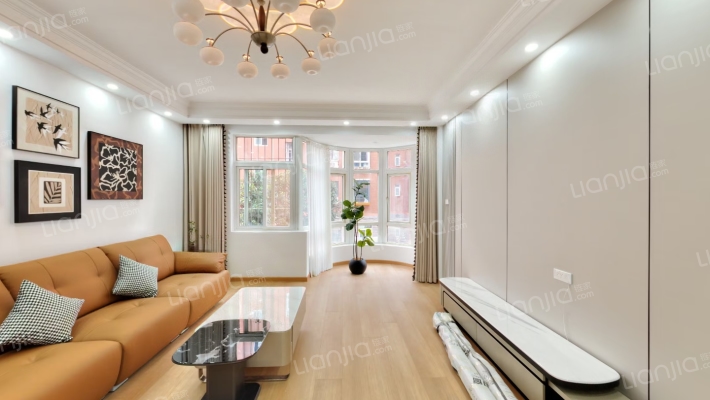 南山家园二手房实景图