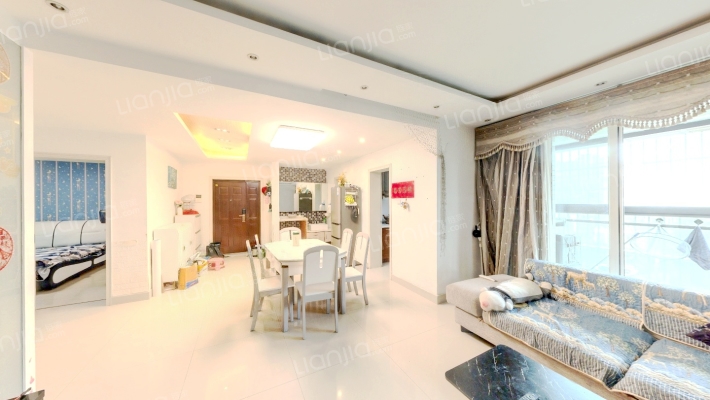 金庭国际花园二手房实景图