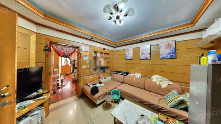 辛家庄三小区（三明路）二手房实景图