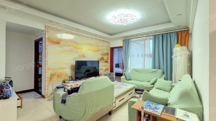 天晟明苑二手房实景图