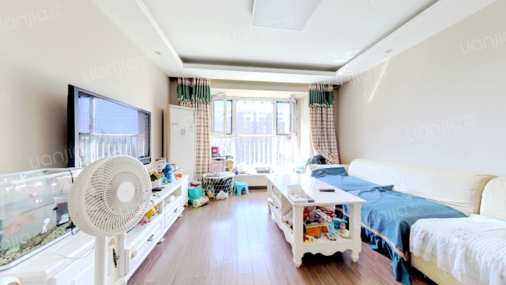 万科新里程59号院二手房实景图