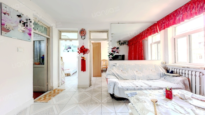 二十六宿舍二手房实景图