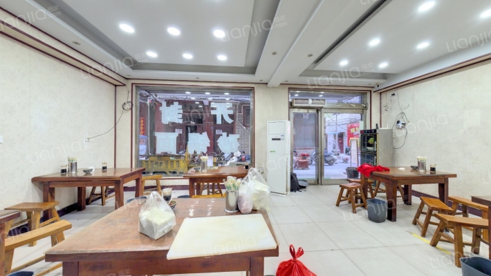 广场南一巷二手房实景图