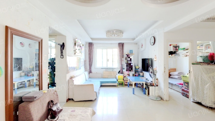 菱水苑南区二手房实景图