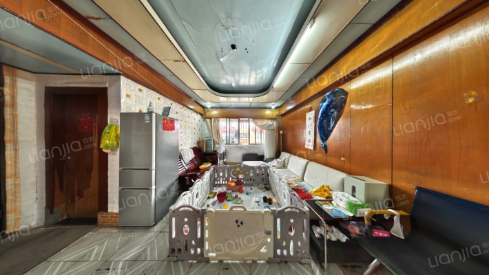 六约商住楼二手房实景图