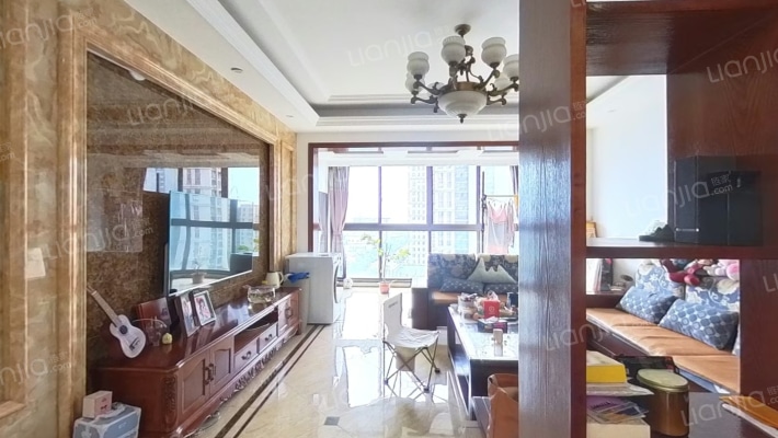 溪西帝景一期二手房实景图