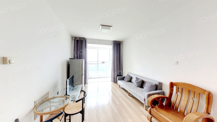 东海岸书香府第二手房实景图