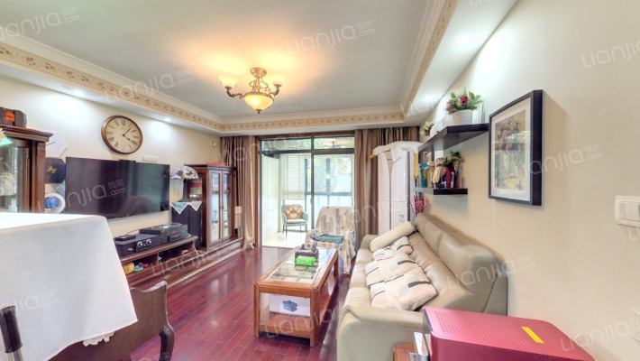 佰田大富苑二手房实景图