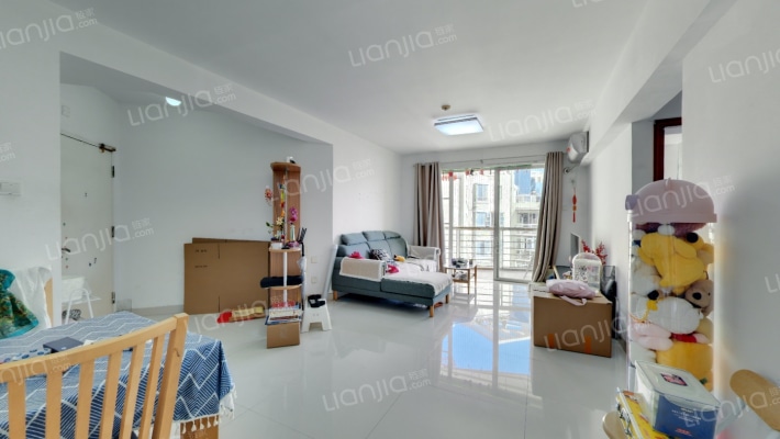 花园城一期二手房实景图