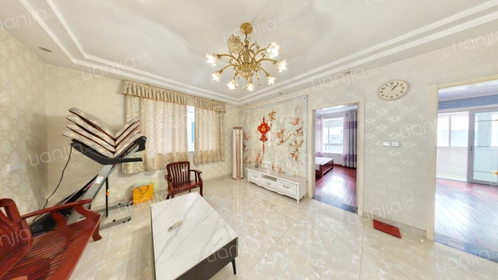 华地嘉园二手房实景图