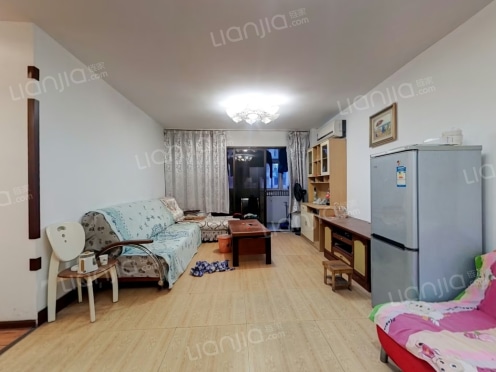 整租·牡丹花園大楼 4室2厅 南/北