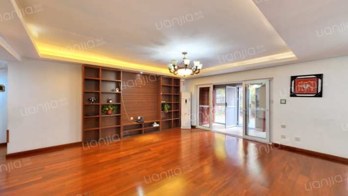 万科城一期二手房实景图