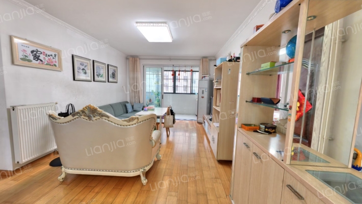 海棠别院南区二手房实景图