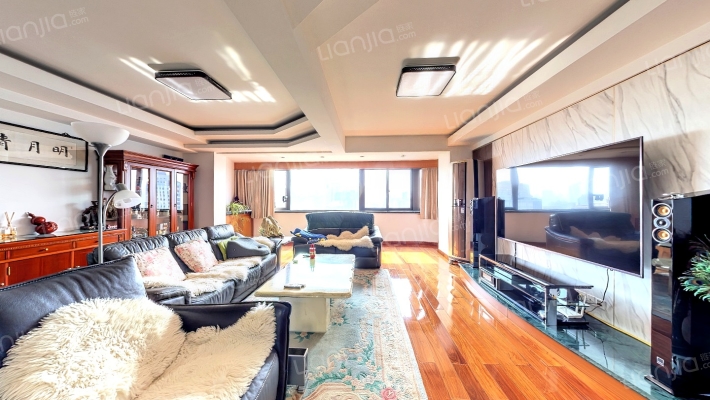 燕兴大厦二手房实景图