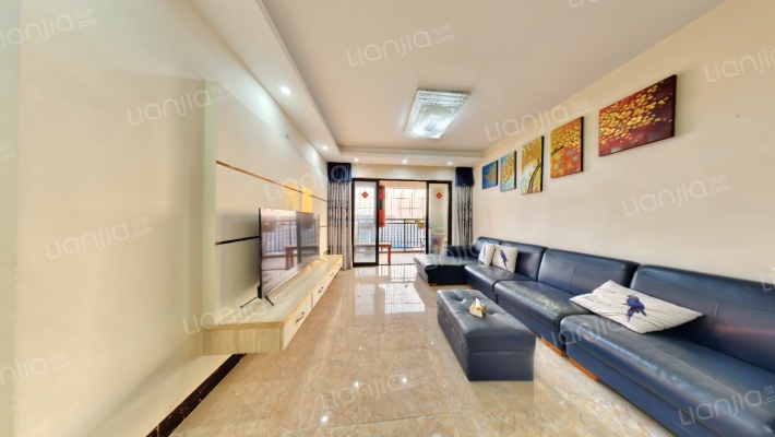 光明花半里一区二手房实景图