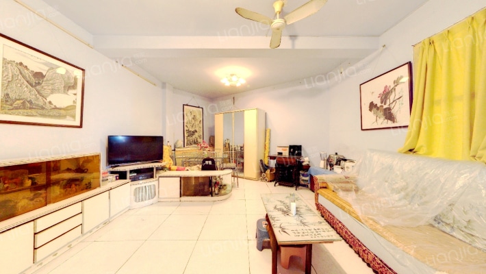 人防大厦二手房实景图