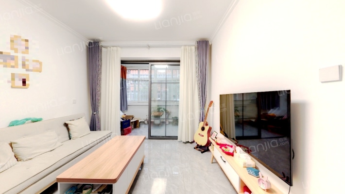 长安区青年南街开发住宅四区二手房实景图