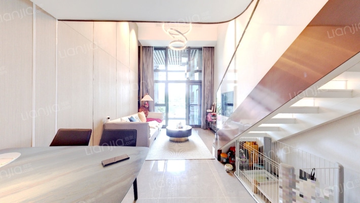 金迪世纪大厦二手房实景图