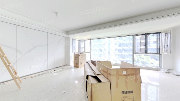华润置地时代风景二手房实景图