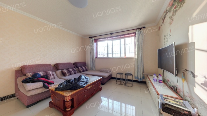 恋日水岸二手房实景图