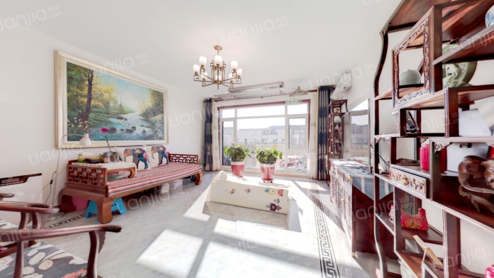 领秀翡翠山A区二手房实景图