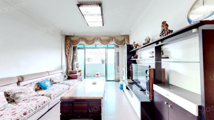 金沙新城二手房实景图