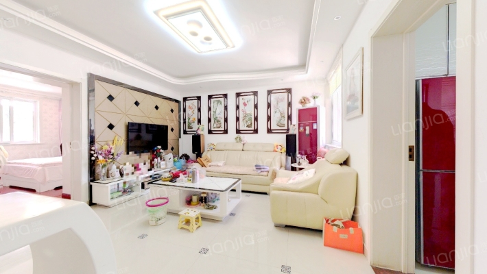 园中园小区西区二手房实景图