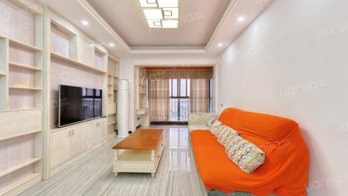 爵领欧城二手房实景图