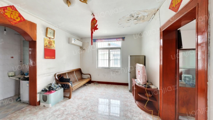 百合园二手房实景图